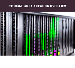 Storage Area Networks For Technology Providers